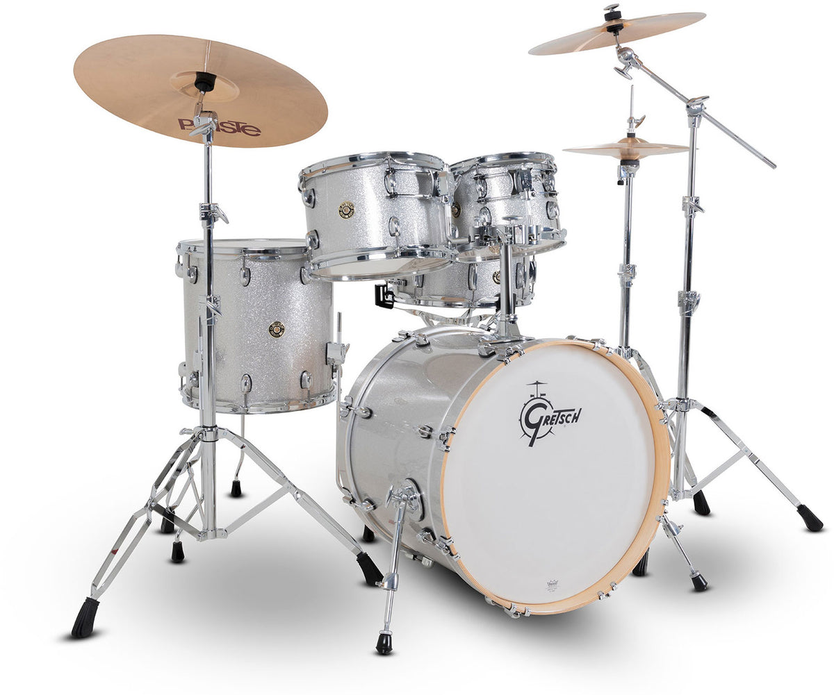 CATALINA Acero Silver Sparkle CM2-E605-SS