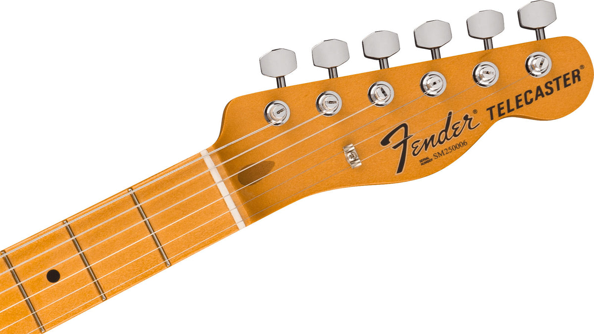 Vintera 6s Telecaster SS LTD Edizione MN Antigua