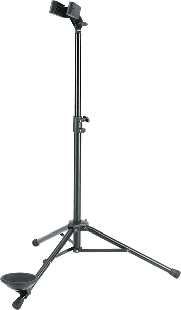 15010-011-55 BLACK BASSOON STAND