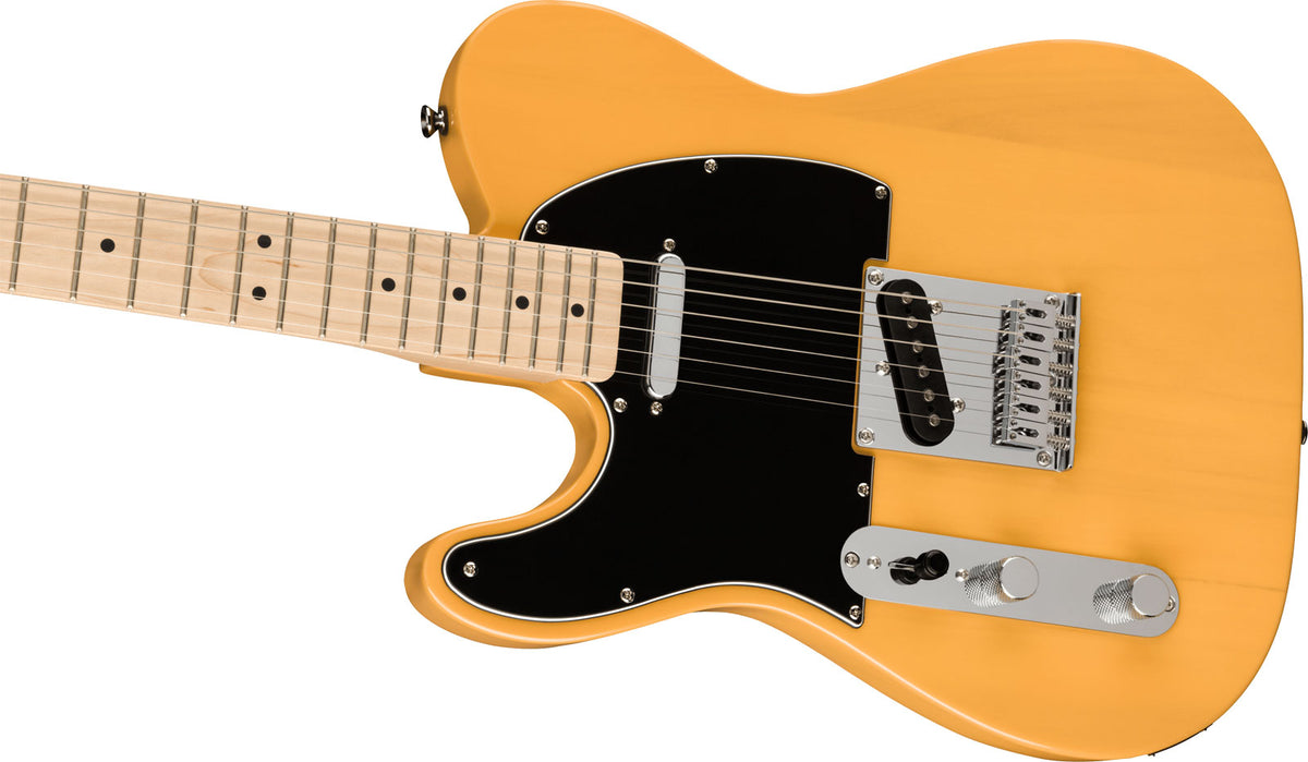 Telecaster Lh Affinity Mn Biondo Butterscotch