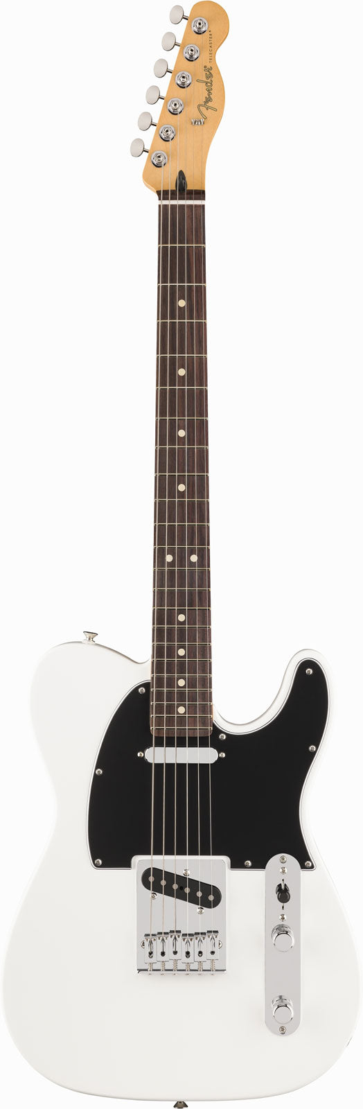 Telecaster Player II RW Bianco polare