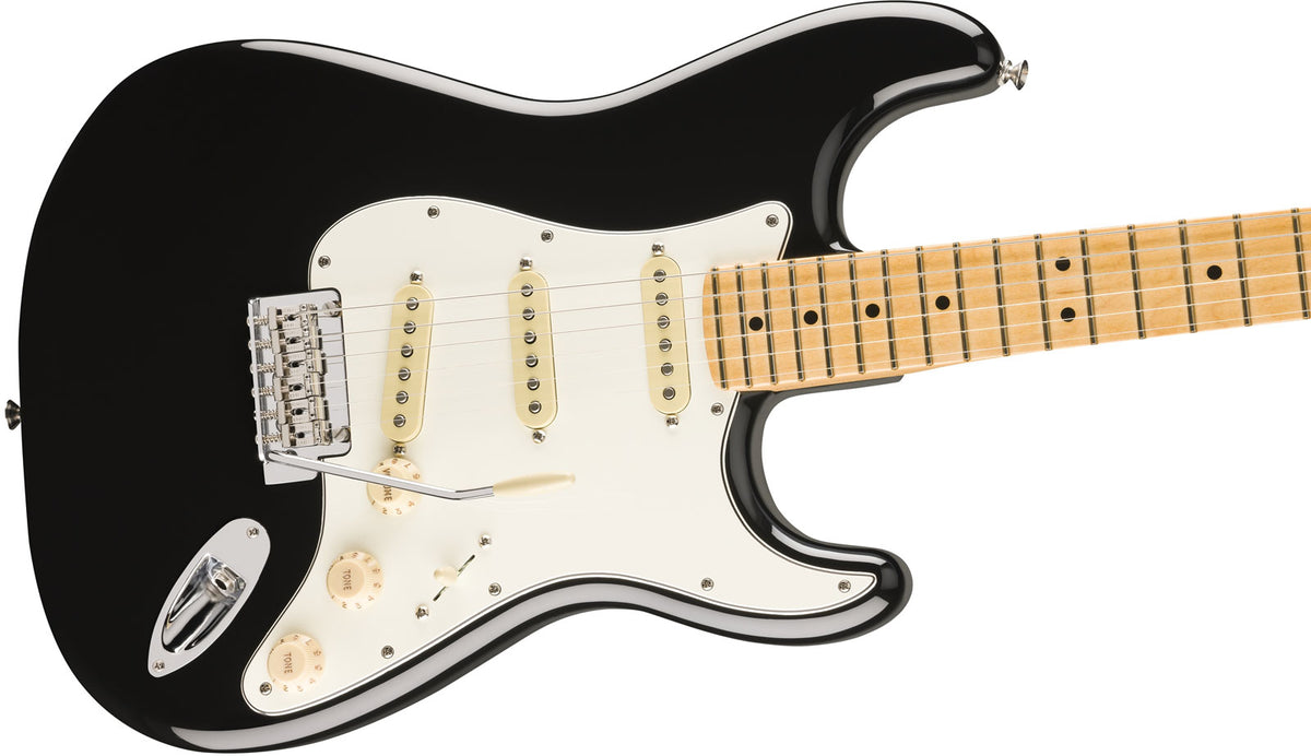 Stratocaster Player II MN Nero
