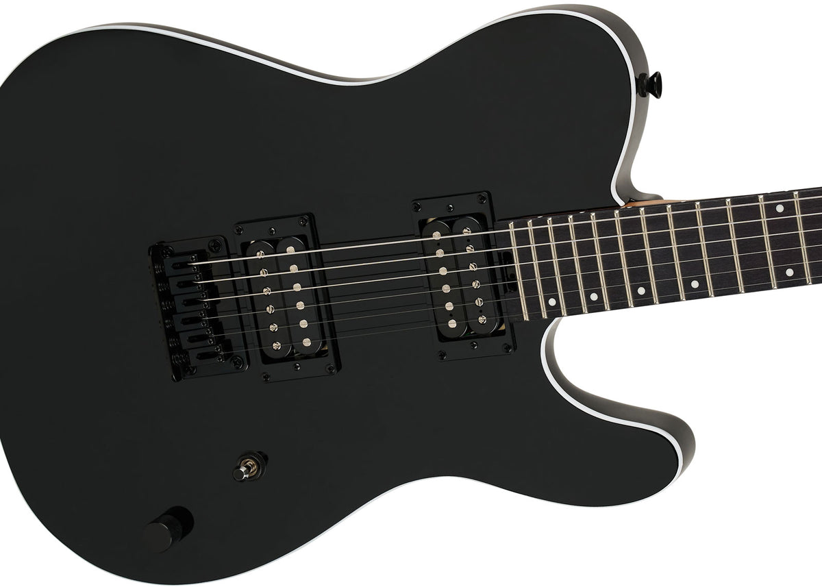 Serie Standard San Dimas Style-2 SD2 HH HT - Nero Lucido