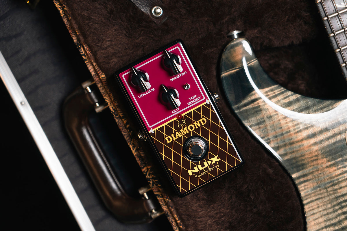 Diamond 63 Overdrive Serie di riedizioni