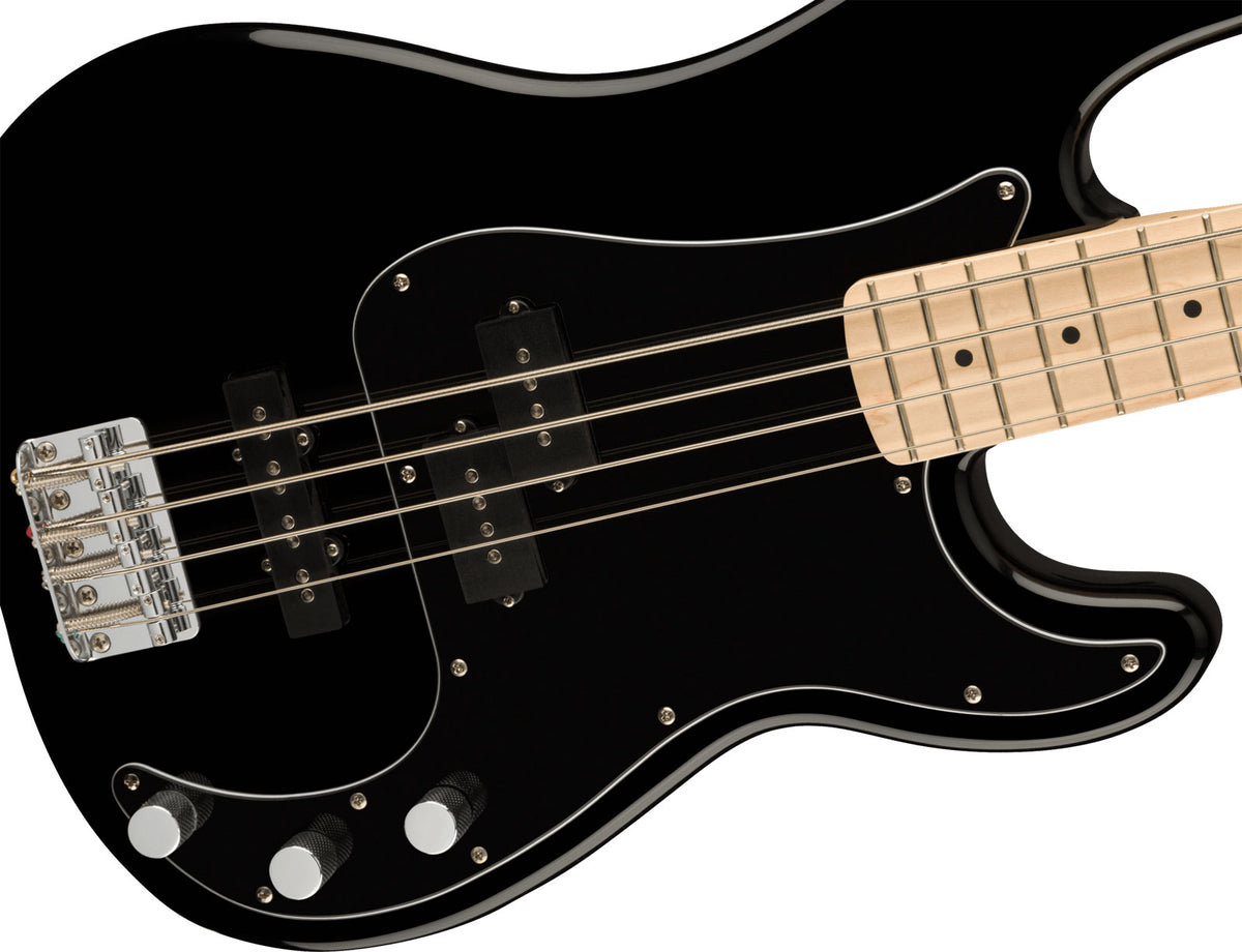 Precision Bass Affinity MN PJ Nero