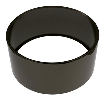 SBB14065ST - 14"X6.5" Fusto In Ottone Nichelato Nero (ottone) - Rullante