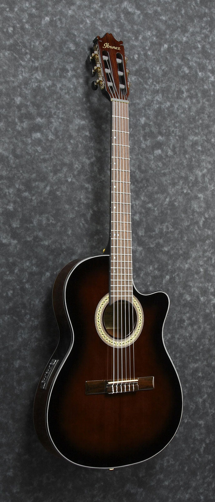 GA35TCE-DVS Sunburst violino scuro