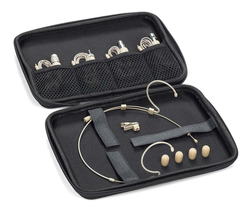 DE50X - HEADSET MICROPHONE