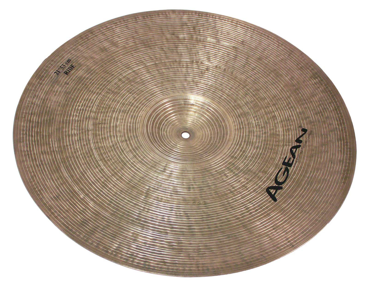 21" RIDE TREASURE JAZZ