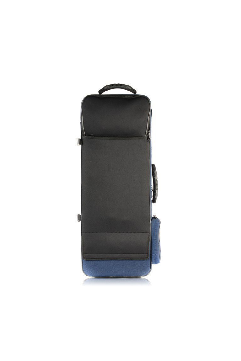 Custodia Saxofono Tenore Trekking Saint Germain - Blu