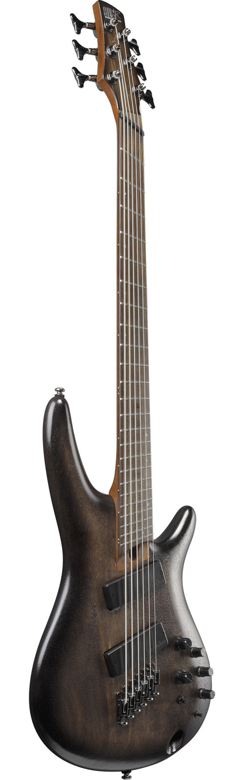 SRC6MS-BLL Burst nero tinto Bass Workshop