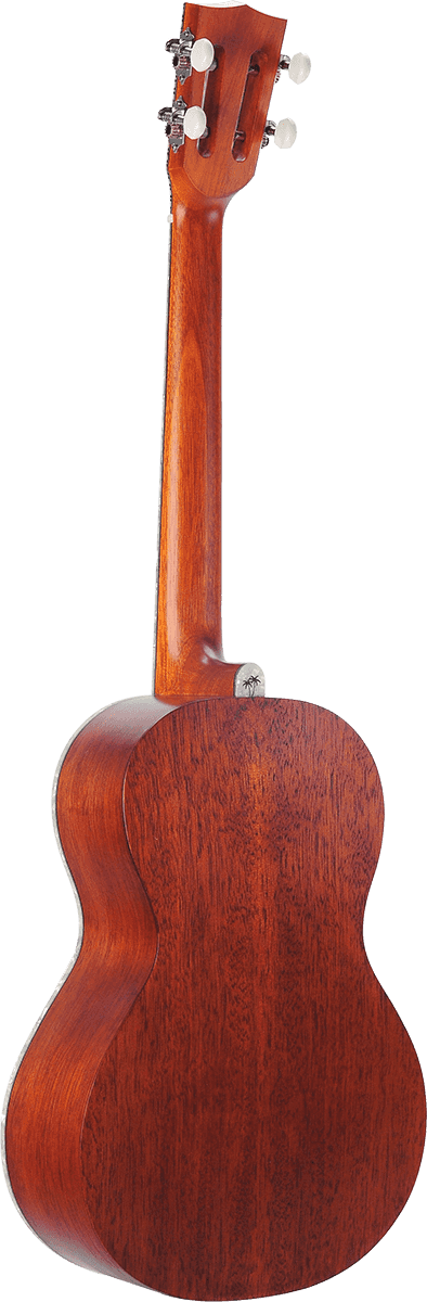 Baritono Elettrico Naturale Testa Perlata + Custodia