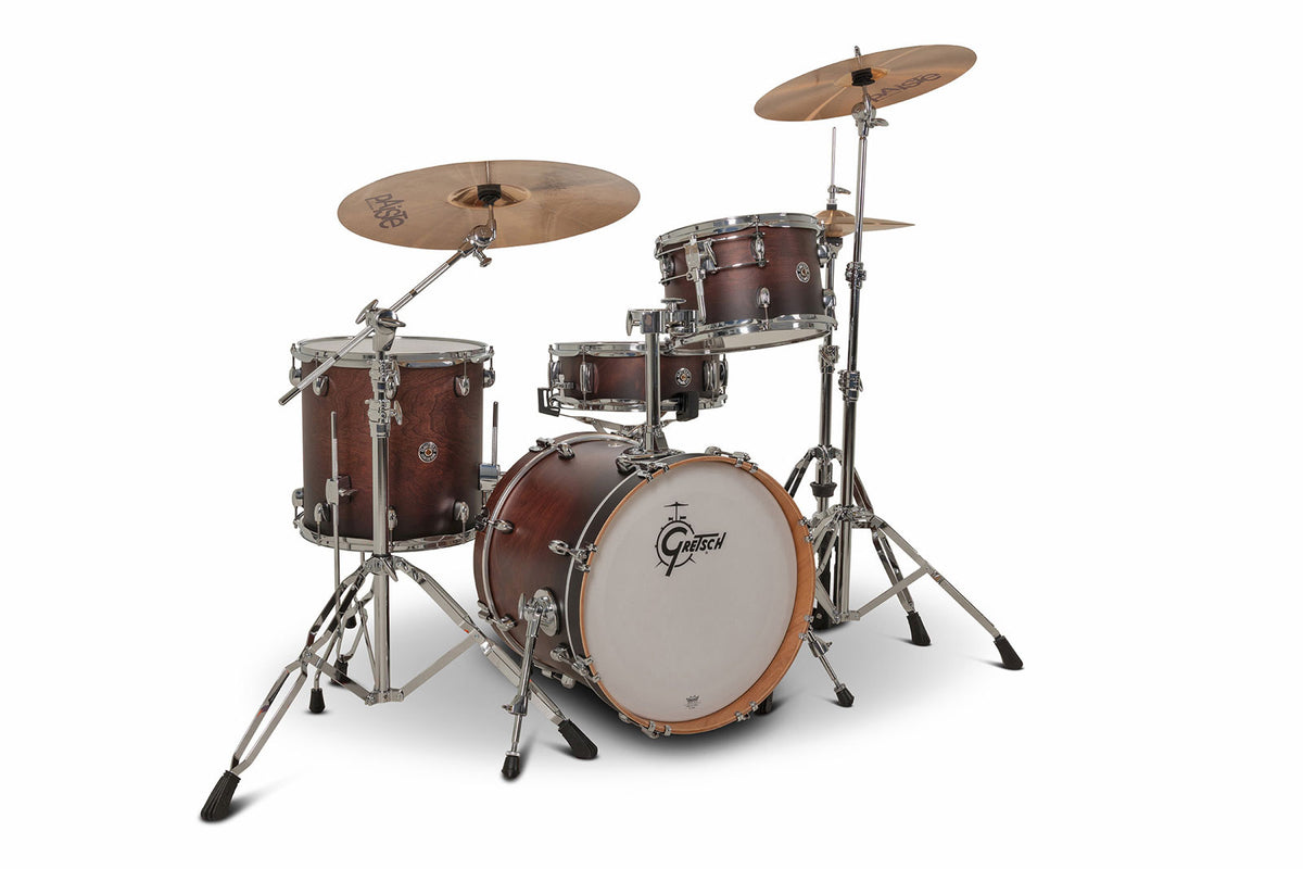 Shell-set Catalina Club Satin Antique Fade