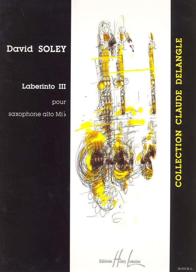 Soley David - Laberinto III - Sassofono