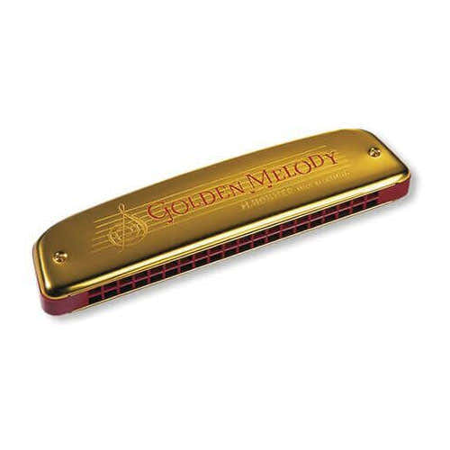 Tremolo Golden Melody Do/Do - 20 fori