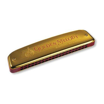 Tremolo Golden Melody Do/Do - 20 fori