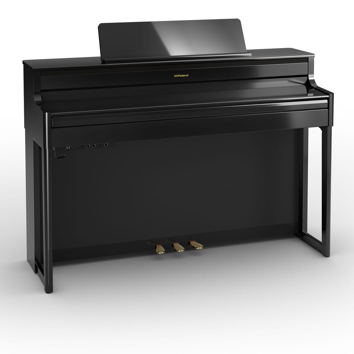 HP704 Nero lucido