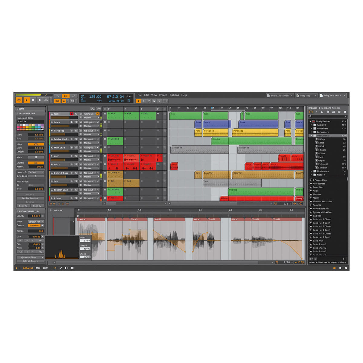 Studio