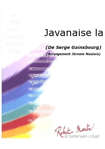 Gainsbourg S. - Naulais J. - Javanaise La