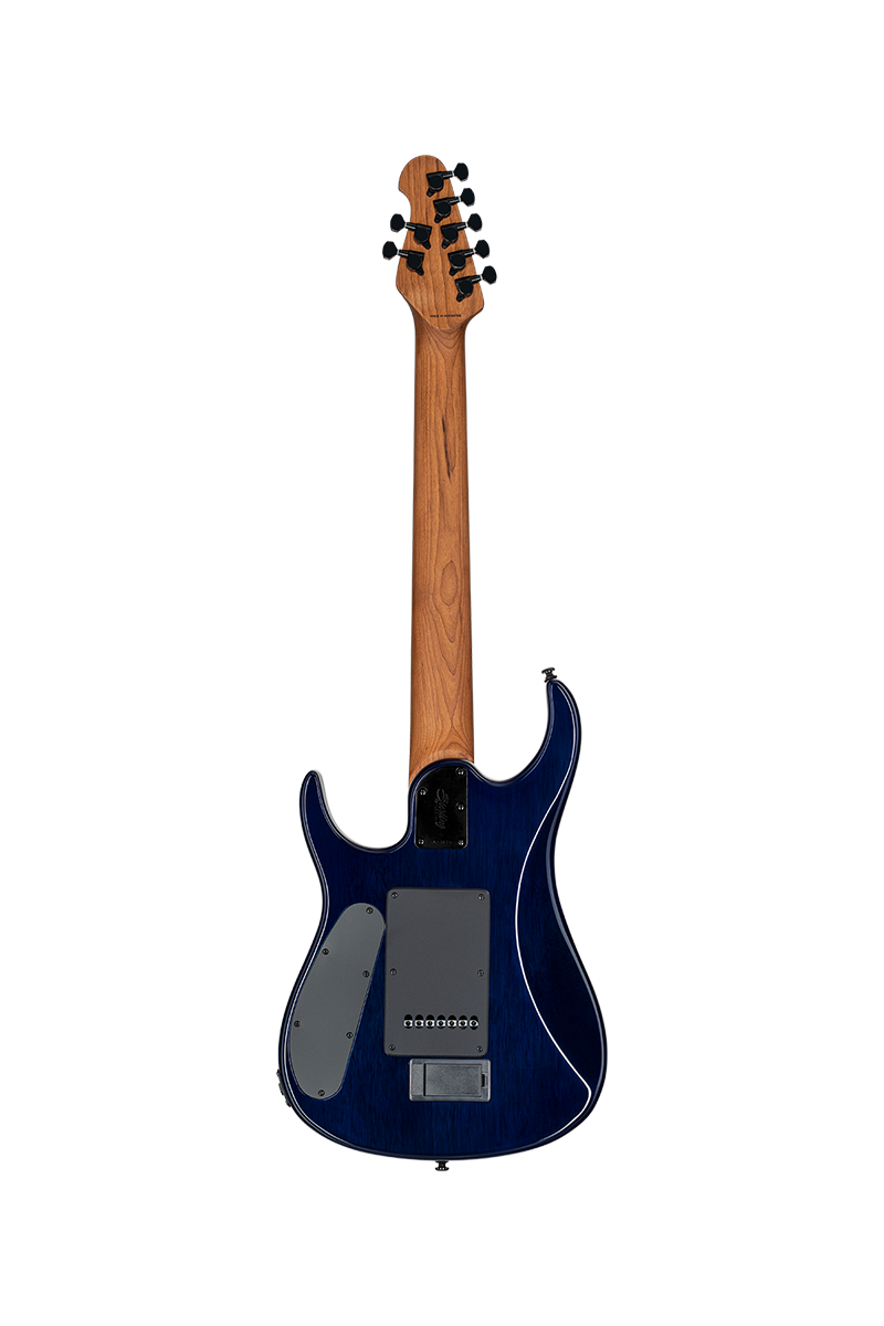JP157 Dimarzio Acero Marezzato Paradiso Ceruleo