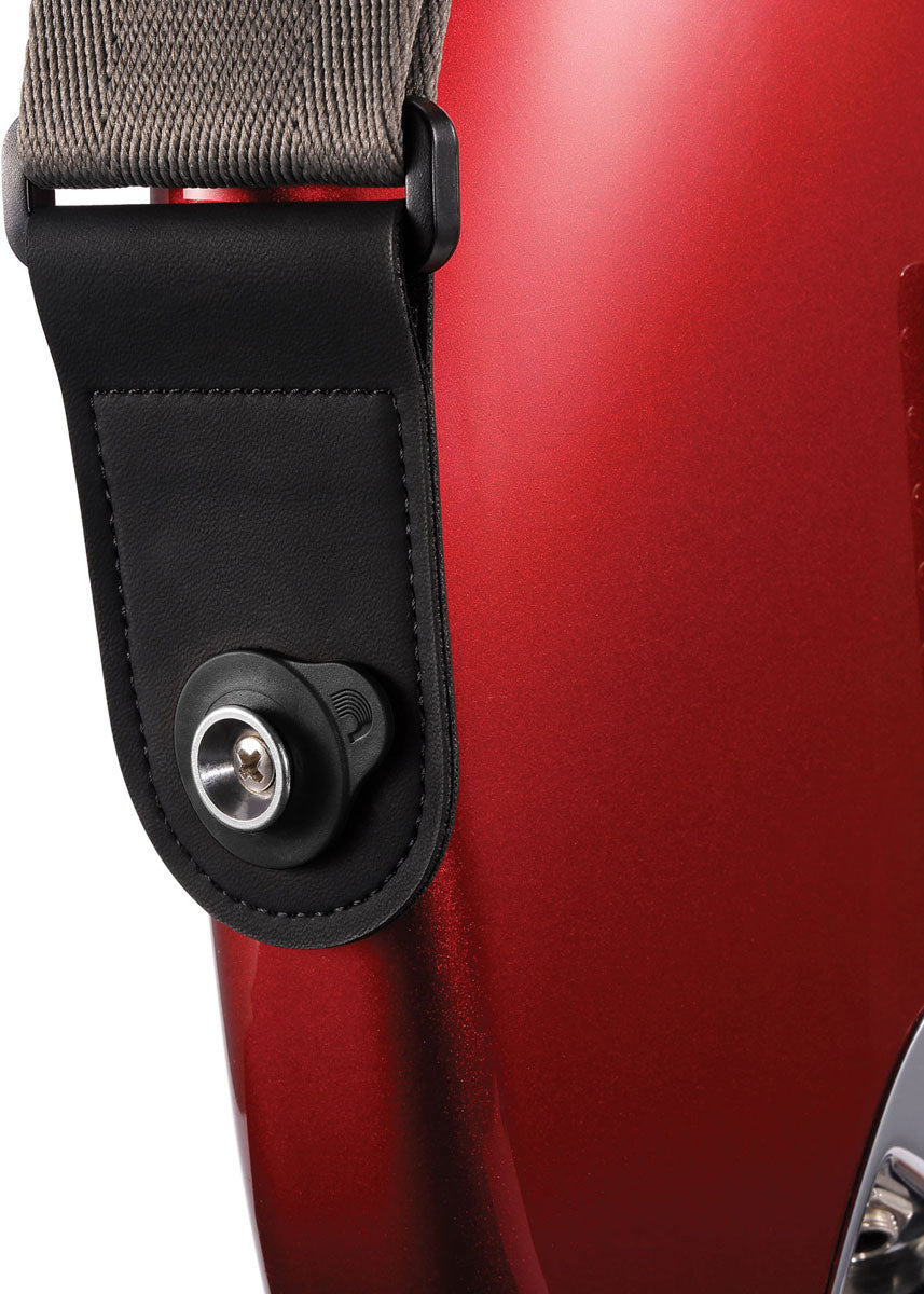 Flex Lock Strap Block Confezione da 4 Nero