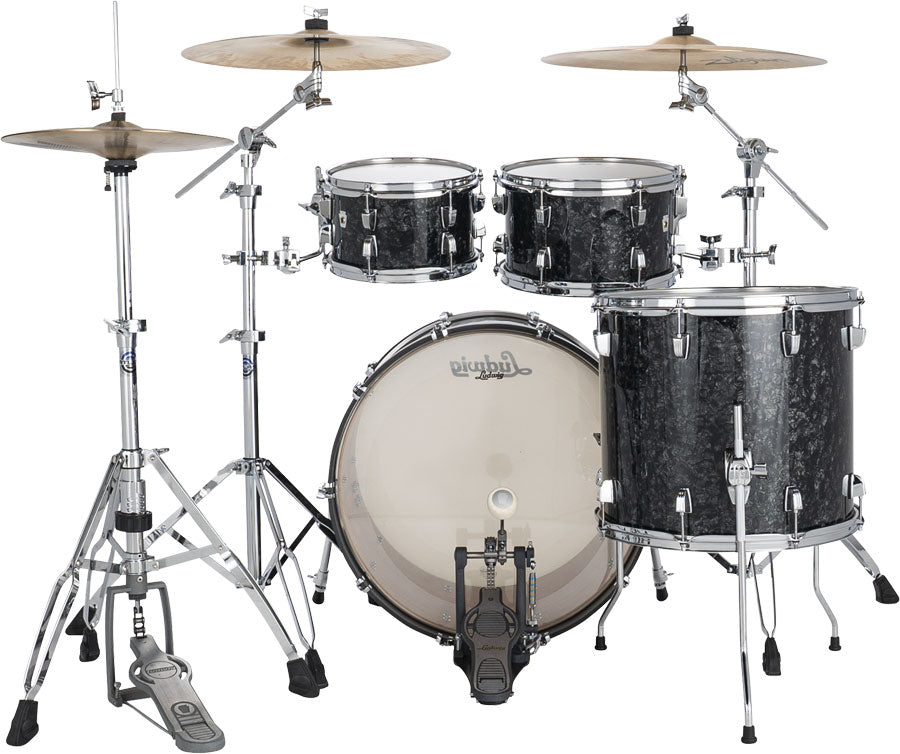 Ln34204Ftxa8 - Neusonic 22" Fmod2 - Ebony Pearl