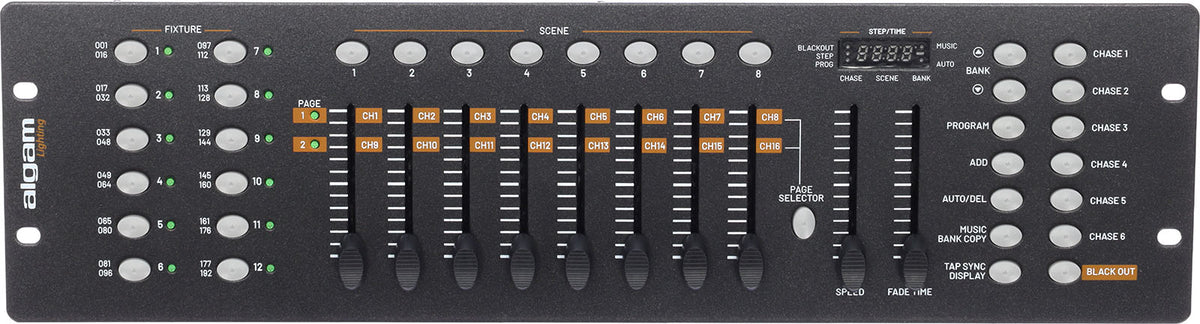Controller DMX Algam Lighting
