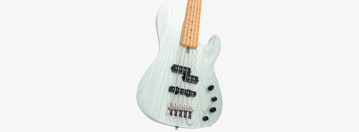P6-4 Verde surf metallizzato