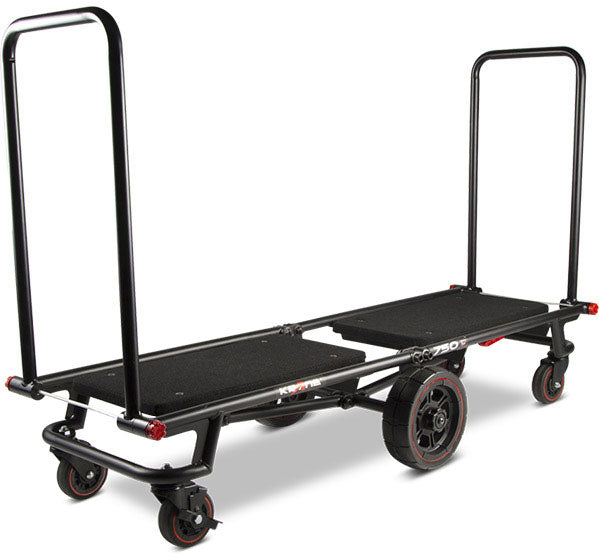AMG 750 - 9 In 1 Carrello Per Attrezzatura Pieghevole