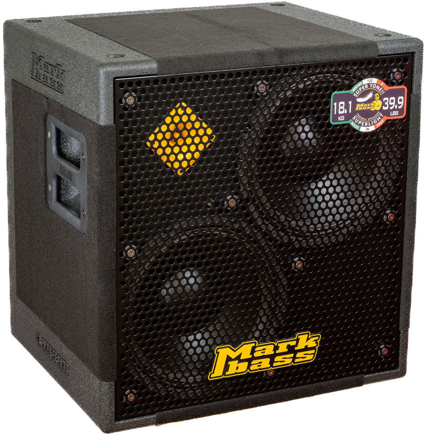 MB58R 122 P - 4 - Cassa 600W RMS 4Ohms - 2x12