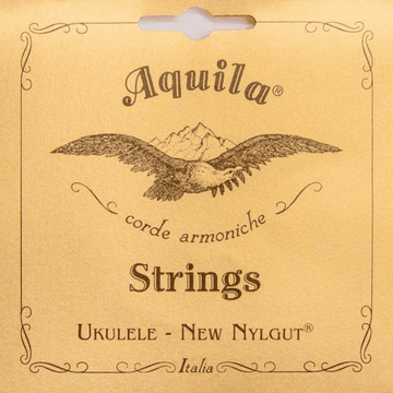 AQ-4U Ukulele Nylgut Soprano
