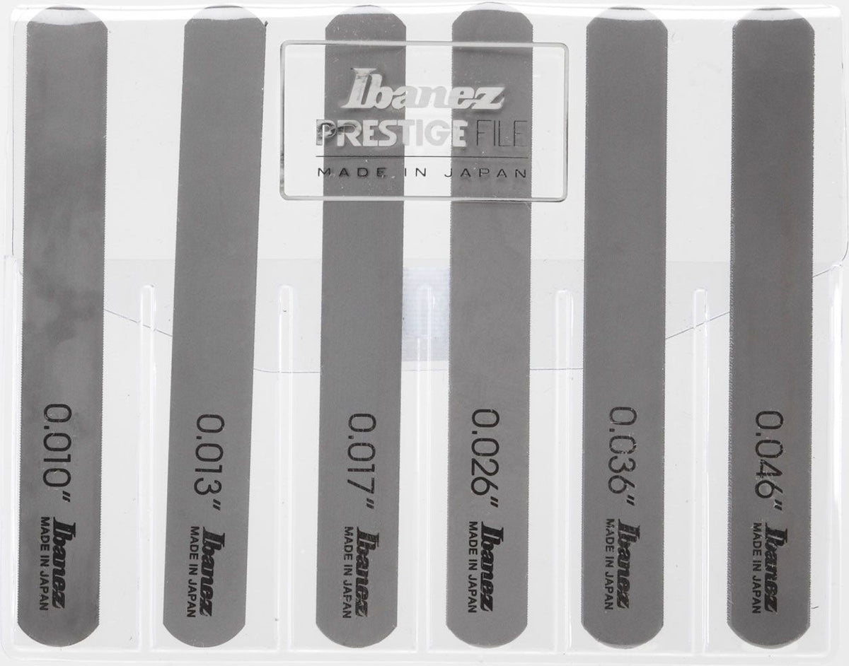 4449EG61X ELECTRIC GUITAR NUT FILE PRESTIGE