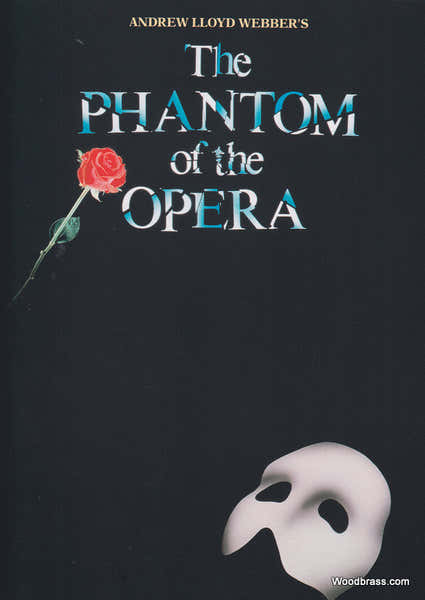 Webber A. L. - Phantom Of The Opera - PIANO-chant