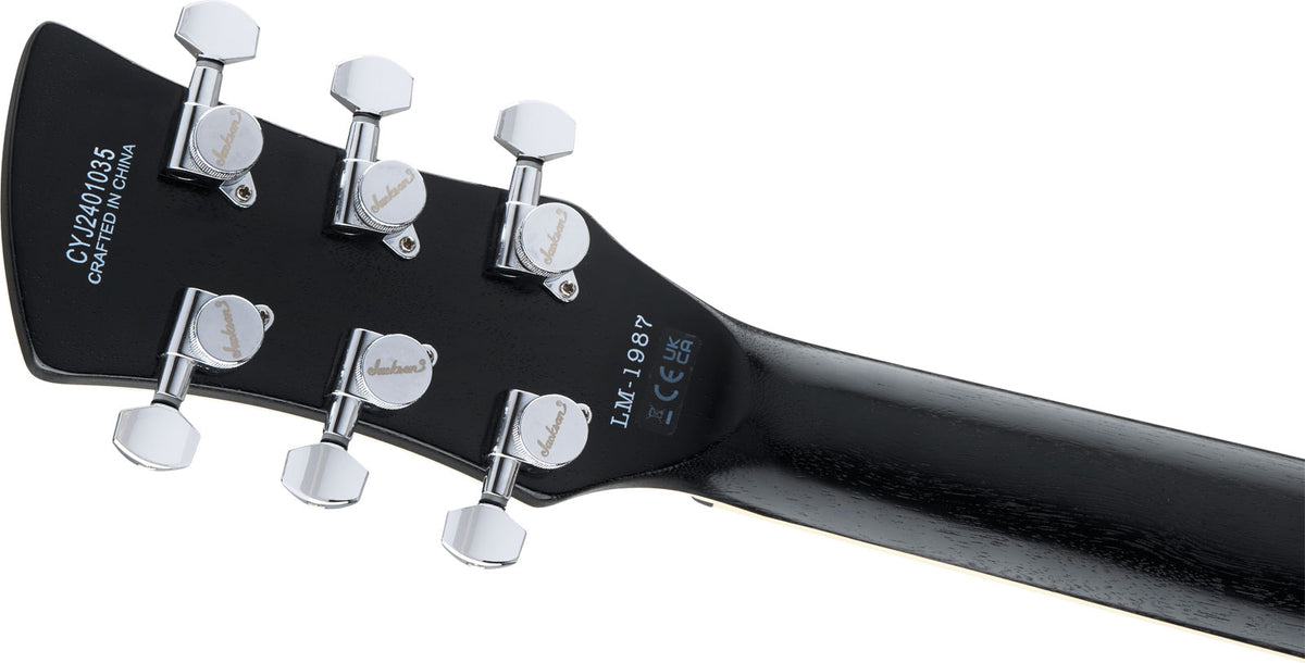 LM-87 Signature Lee Malia Serie Pro AMA Nero a poro aperto