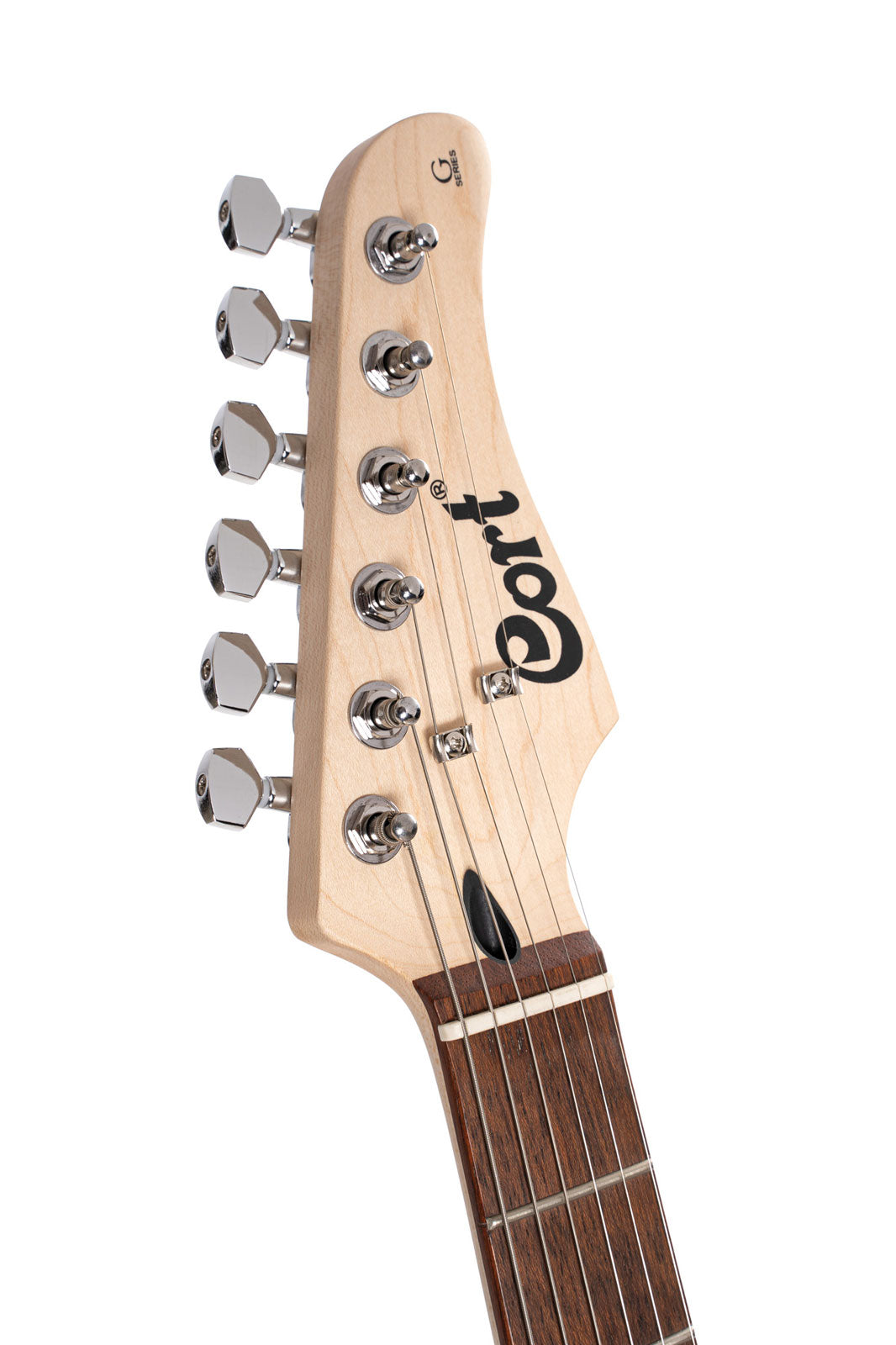 Chitarra G110 Sunburst Pori Aperti