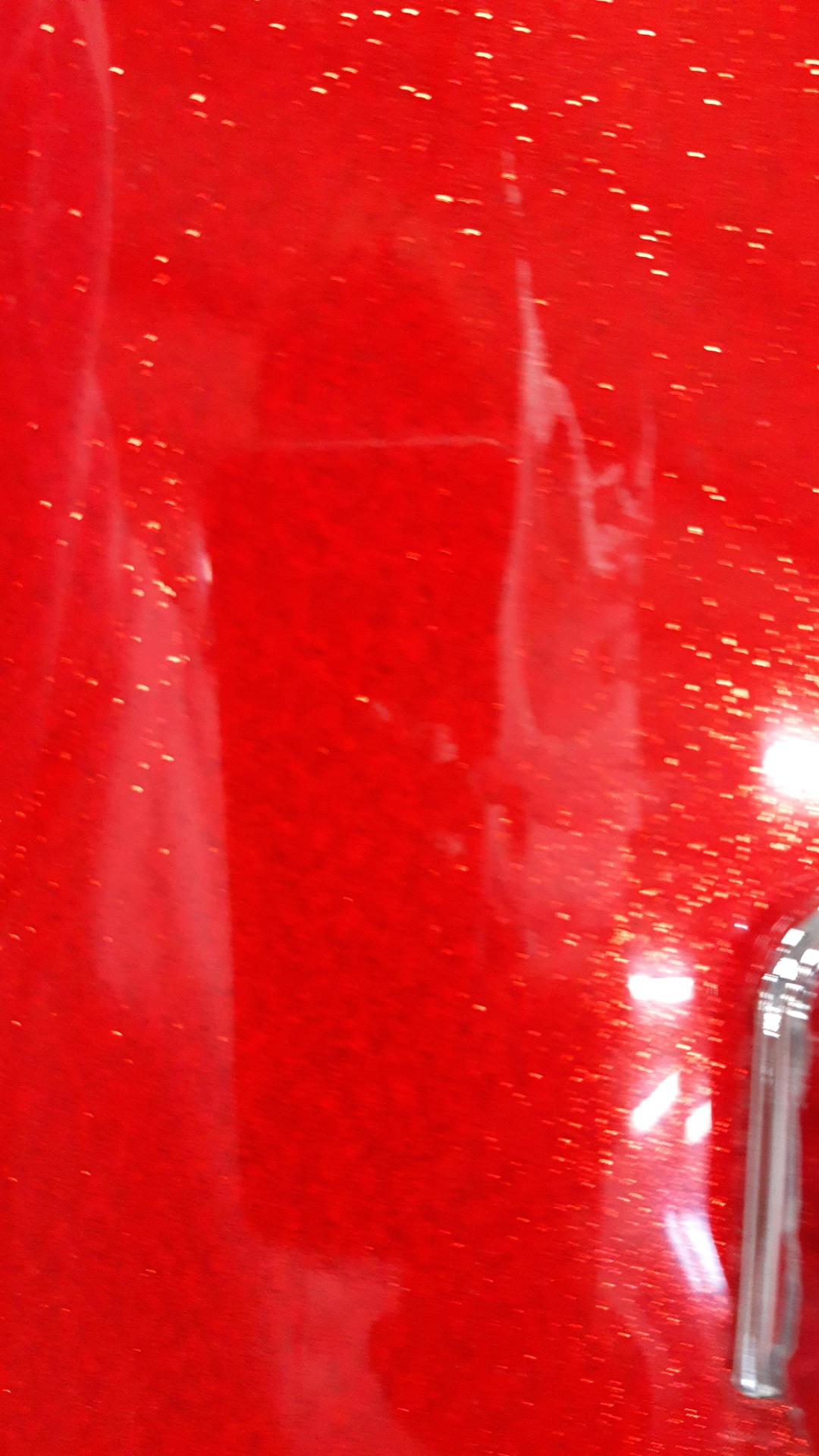 AD1 Rosso Glitter - Usato
