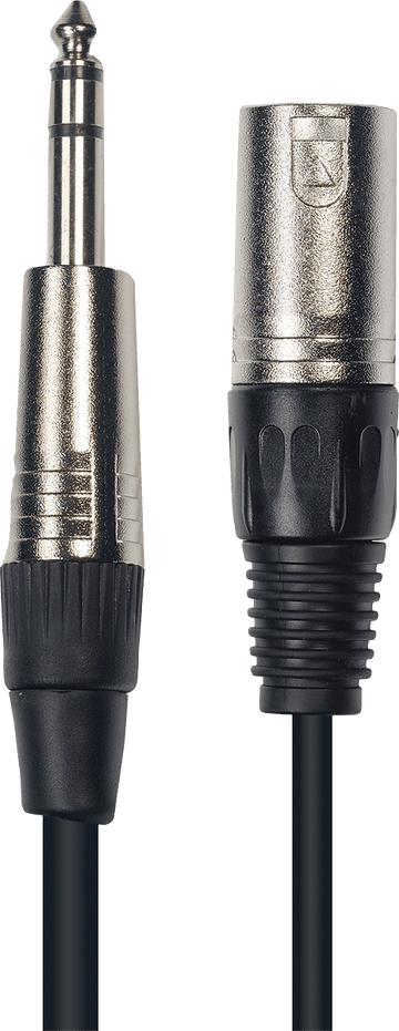 Cavo Jack Stereo XLR 6 M