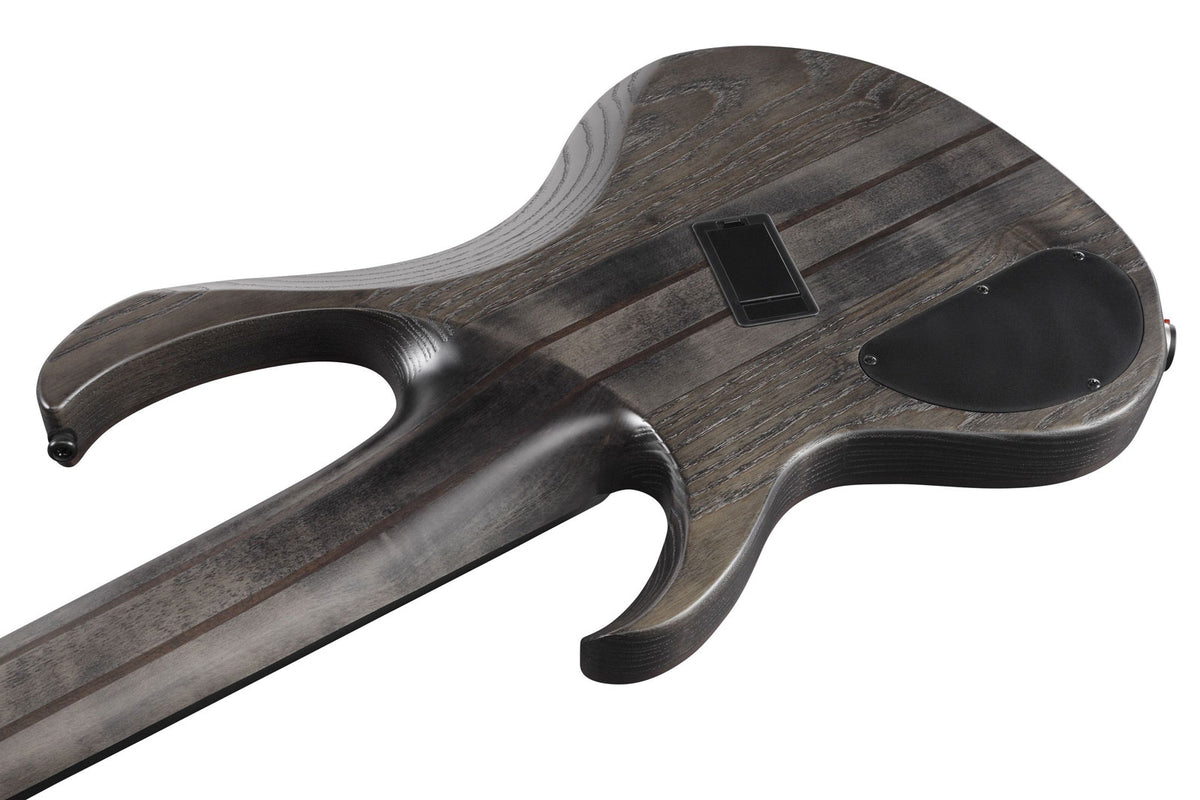BTB806MS-TGF Grigio trasparente opaco Bass Workshop
