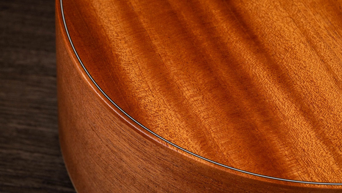 GS Mini-e Mogano Naturale