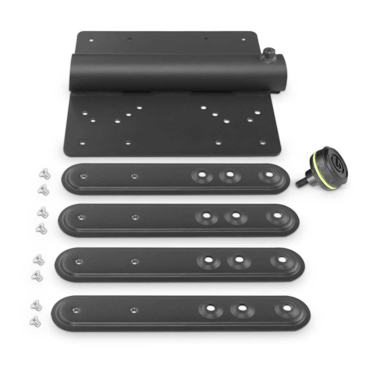SA VESA 1 - ADATTATORE VESA PER MONTAGGIO SU STAND MONITOR CON TUBO DA 35 MM