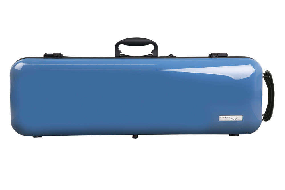 Air 2.1 Blu Brillante - Violino 4/4 (Maniglia Metro)