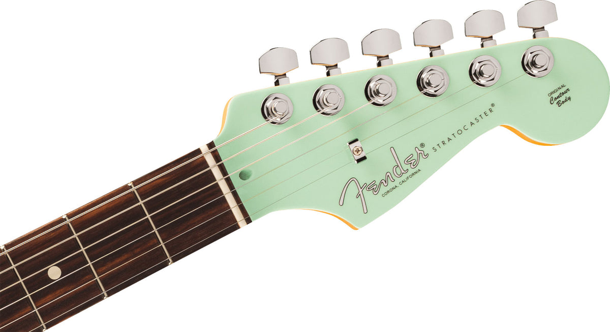 Stratocaster LTD RW Verde Surf