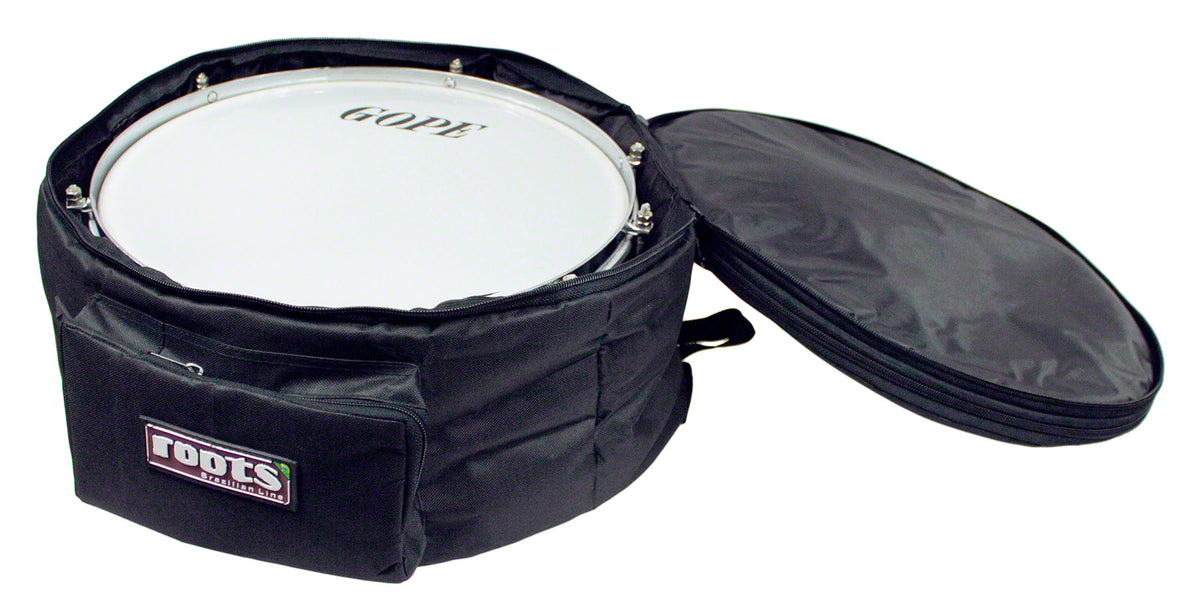 Custodia Deluxe Caixa 14" X 15CM - Zaino