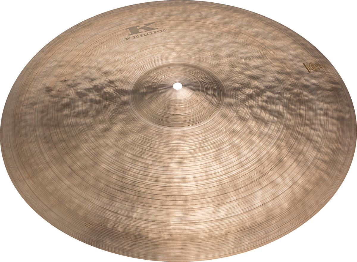 Kerope 20" Ride basso medio sottile
