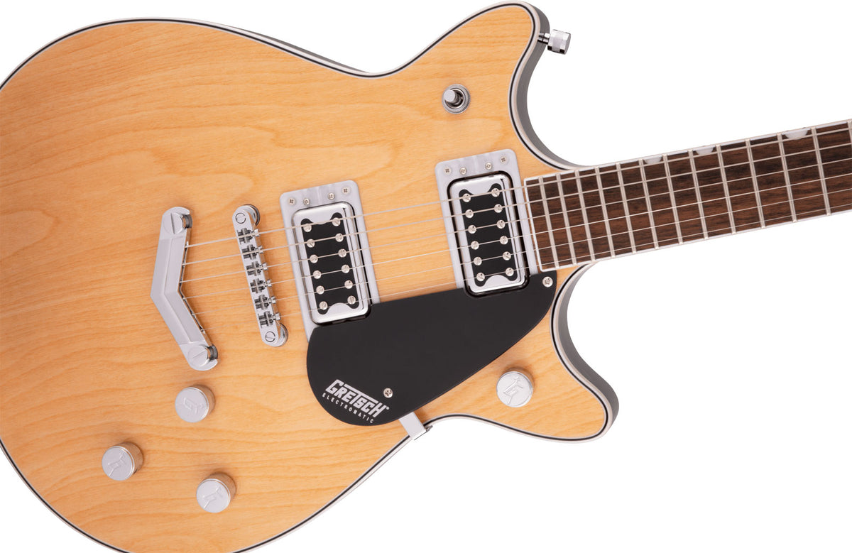 G5222 Double Jet BT Electromatic LRL Naturale Invecchiato