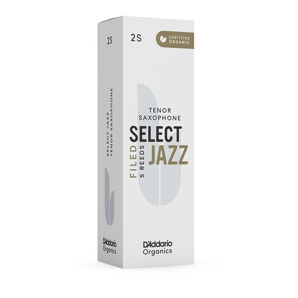 Organic Select Jazz 2S - Sassofono Tenore (taglio FR)