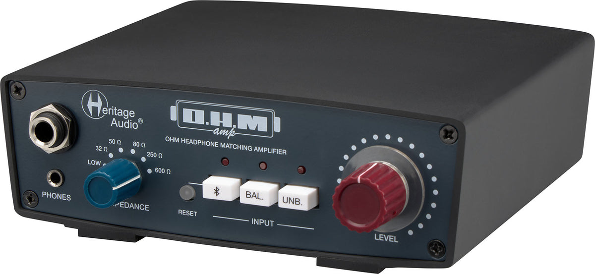 O.H.M. Amplificatore