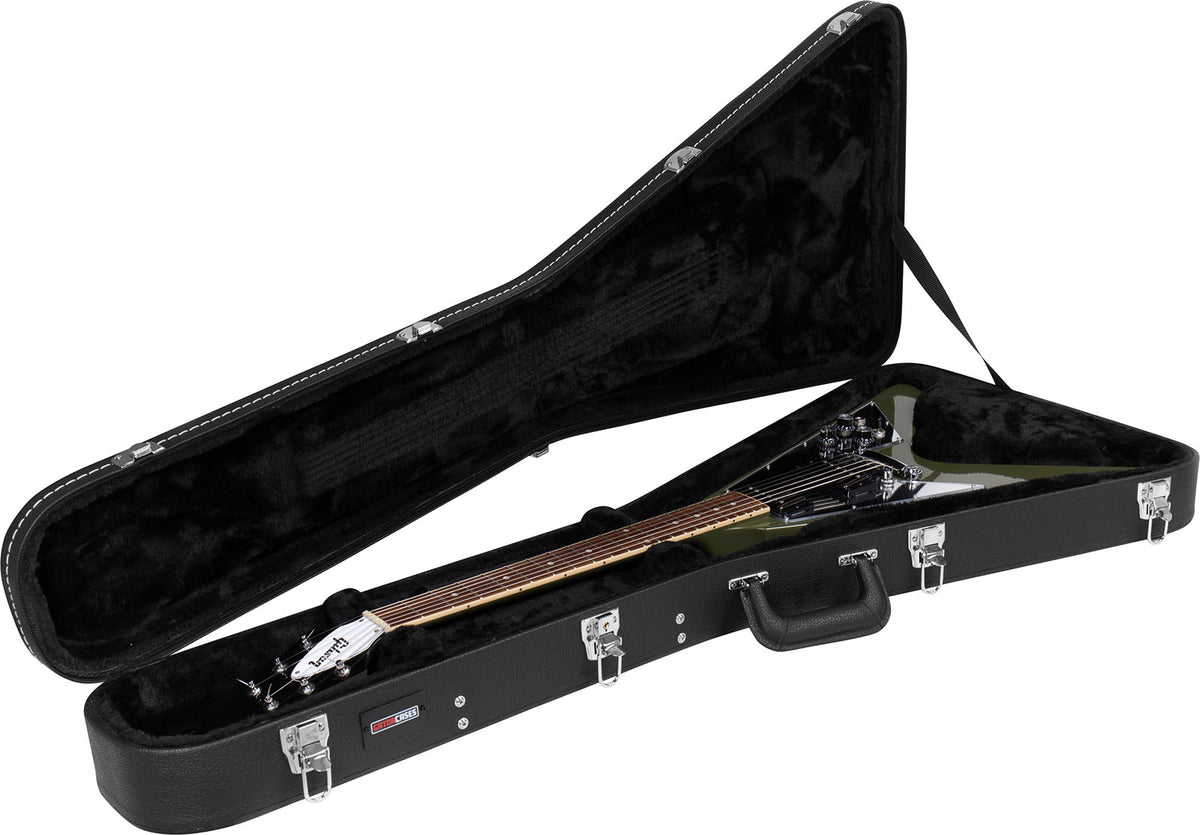 Custodia Per Chitarra Flying V Deluxe - GW