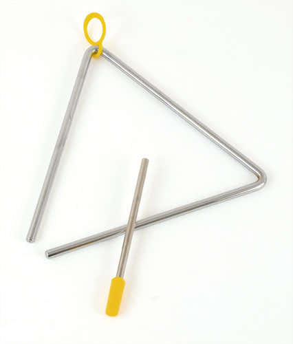 Triangolo 19 CM
