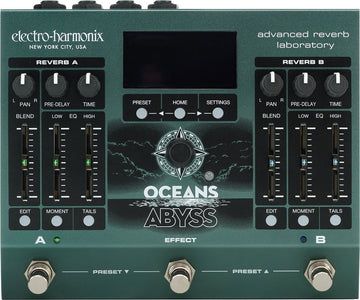 Oceans Abyss - Riverbero duale